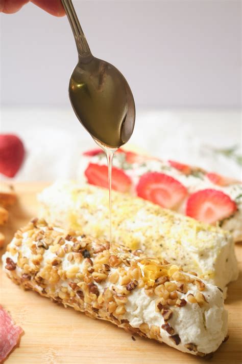 Image result for Recipe Using a Goat Cheese Log