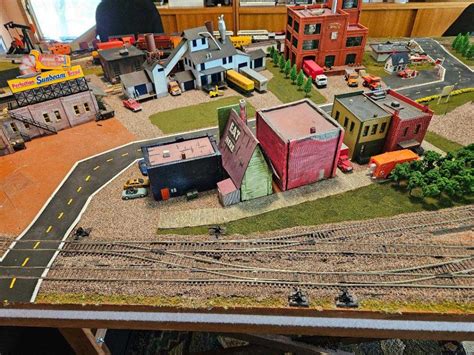 HO Scale Layout 4 的图像结果