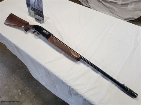 Winchester, Model 50, 12 Gauge