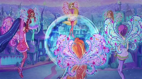 Winx Club Season 8 Image | Fancaps