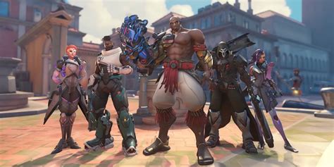 Image result for Overwatch Tutorial