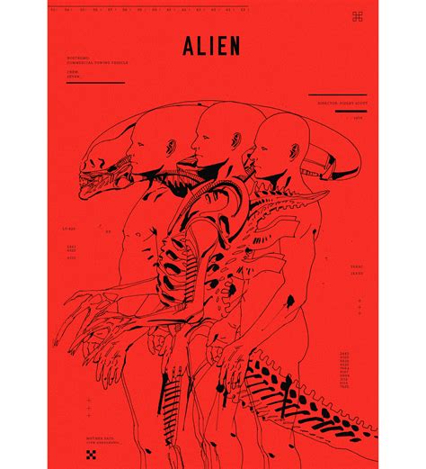 Image result for Alien Movie Poster