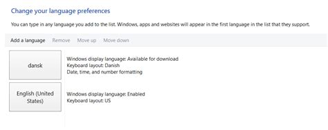 Image result for Windows 1.0 Remove Double US Keyboard