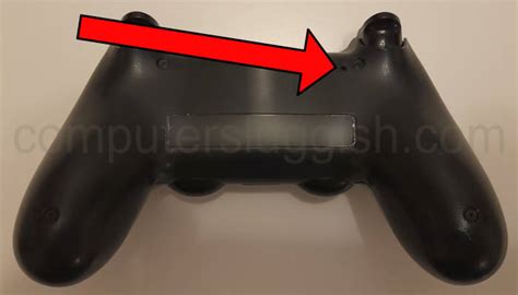 Image result for Resetting a PS4 Controller