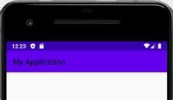 Difference Between ActionBar and Toolbar in Android - Software ...