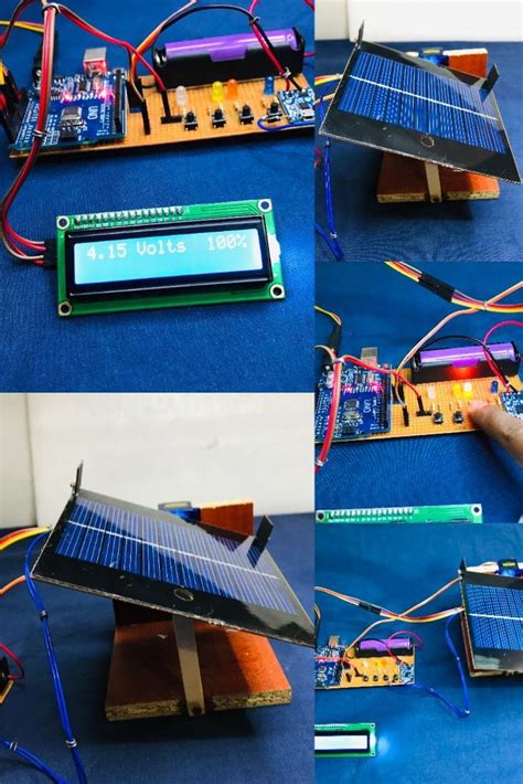 Image result for Arduino Solar Projects