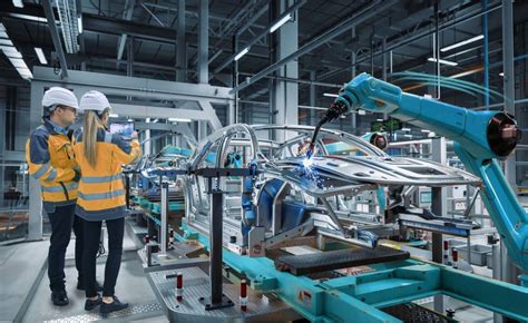 Industrial Robots 的图像结果