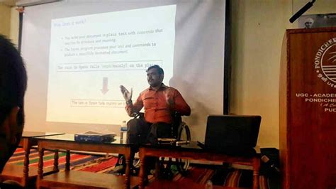 Faculty Profile - View