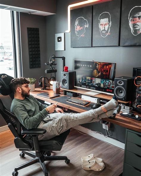 Computer Desk Ideas 的图像结果