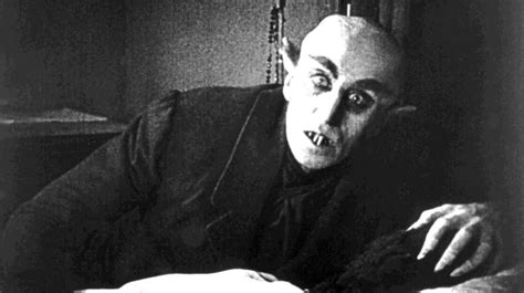 Legendarny wampir Nosferatu powraca. Udostępniono piewsze zdjęcie ...