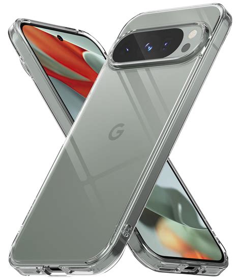 (Refurbished) Google Pixel 9 Pro / Pixel 9 Back Cover Case | Fusion