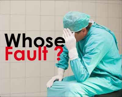 Consumer Forum fines doctors for faulty hospital machinery