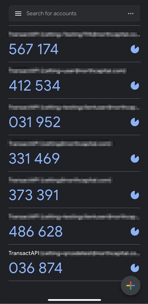 Image result for Google Authenticator 2FA Code