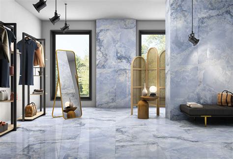 Onyx-Sea-Blue Color Tiles Pvt.Ltd
