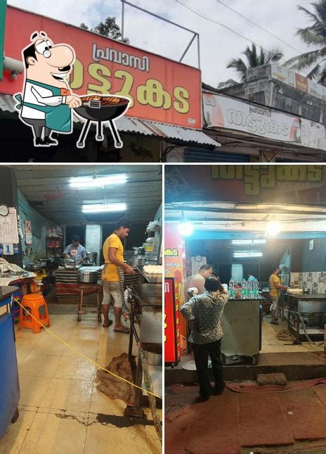 Pravasi thattukada, Kollam - Restaurant menu, prices and reviews