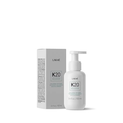 LAKMÉ K2.0 Hijaluronski Tretman 100ml – TvojaKosa