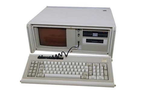 Image result for IBM Portable Computer