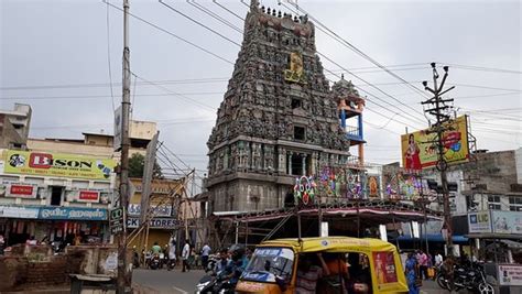 Kottai Mariamman Temple, Salem - TripAdvisor