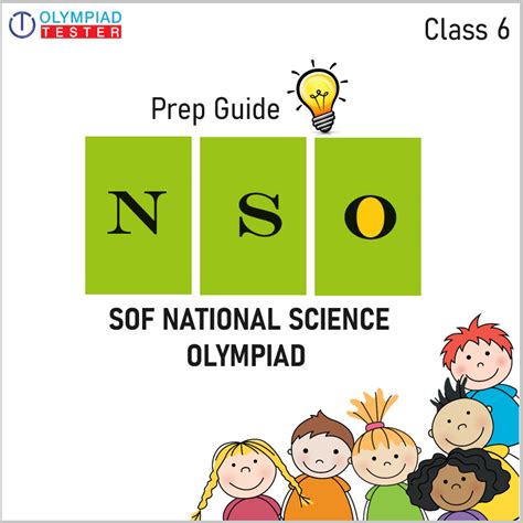 Class 6 NSO (National Science Olympiad) Topper's Guide | Olympiad tester