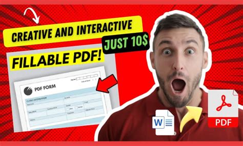 Image result for Create a PDF Form