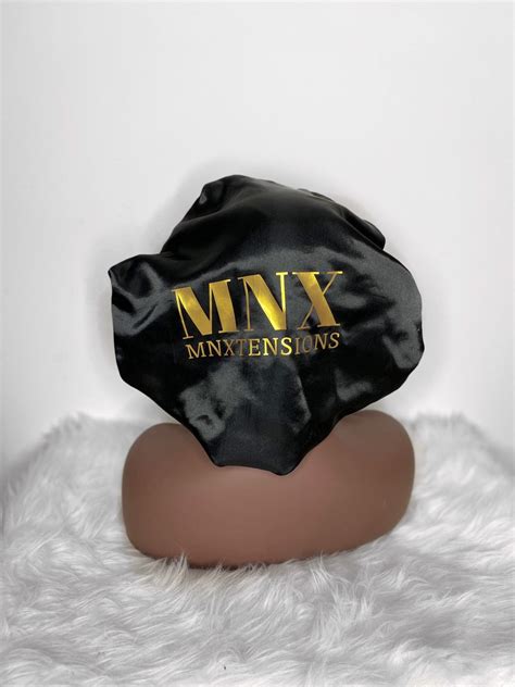 Image result for Professional Reversible Satin Sleep Bonnet Tutorial