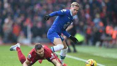 FC Chelsea: Mykhailo Mudryk stellt Tempo-Bestmarke in der Premier ...