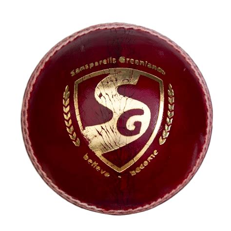 SG Campus Cricket Leather Ball - Ideal for Boys, Girls, Men & Women ...
