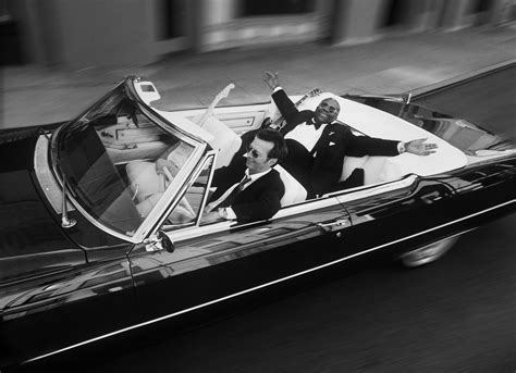 Riding With The King