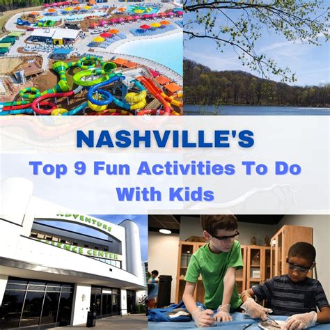 Nashville’s Top 9 Fun Activities To Do With Kids – Susan Thetford, Realtor