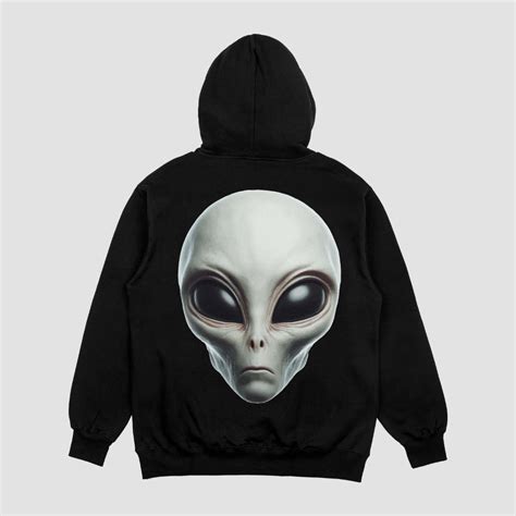 Alienoid Hoodie 的图像结果