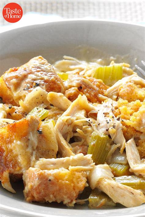 dinner recipes with leftover croissants