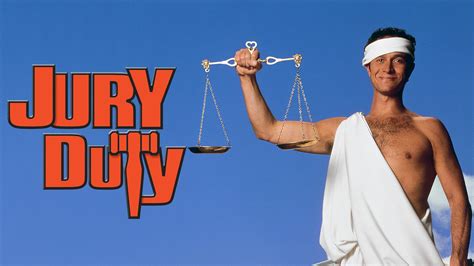 History Of Jury Duty