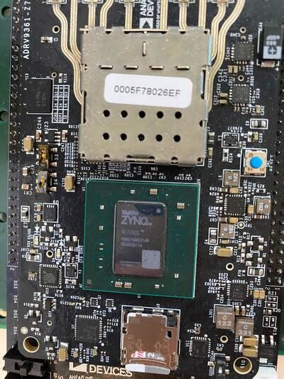 ADRV9361/ADRV9364 u-boot Environment Fix [Analog Devices Wiki]