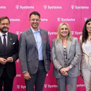 T-Systems alcanza los mil empleados en sus centros en España :: TECNONEWS