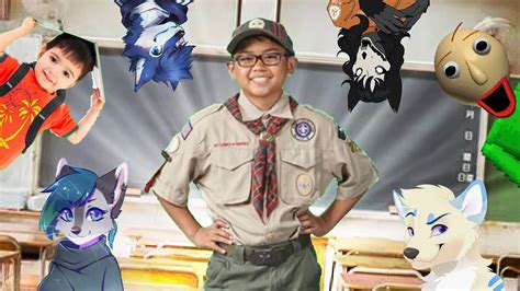 Image result for Baldi Student