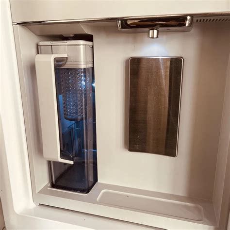 Samsung Refrigerator Inside Water Dispenser at Randy Eubanks blog