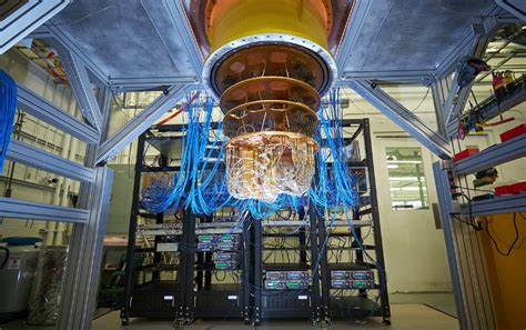 Image result for Sycamore Quantum Computer