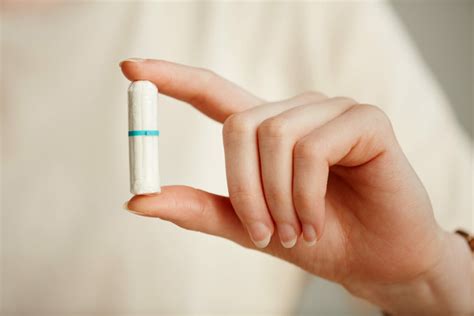 Fact Check: Does titanium dioxide in tampons cause cancer? - THIP Media