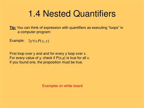 Image result for Quantifiers Discrete Math Examples