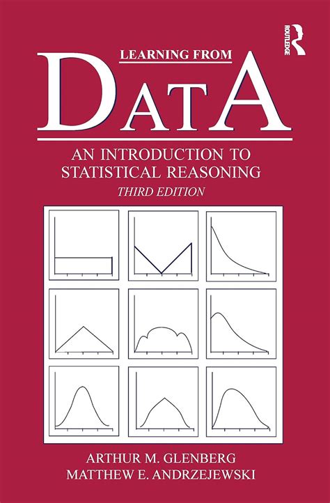 Buy Learning From Data: An Introduction To Statistical Reasoning Book ...