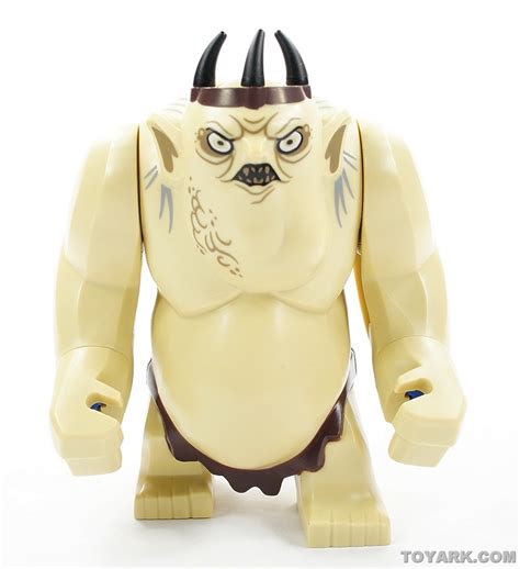Goblin King Hobbit Lego