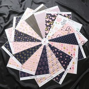Flipkart.com | Ganesa - Craft Fantasy Craft paper Unrule 6x6 300 gsm ...