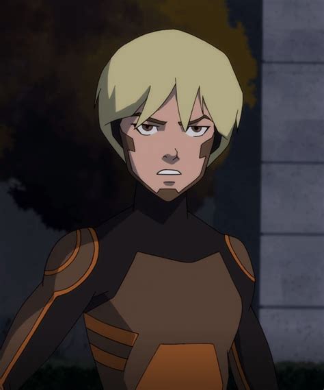 Tara Markov (Earth-16) | DC Database | Fandom