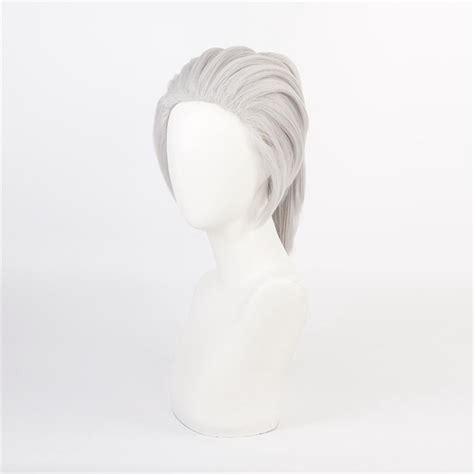 Buy Aadesso Anime Demon Slayer Adult Cosplay Wigs Uzui Tengen Show ...