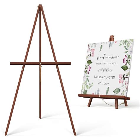 Wooden Art Easel