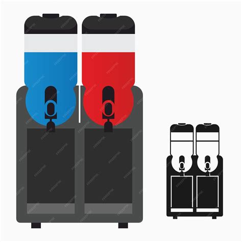 Image result for Slushie Machine Cartoon