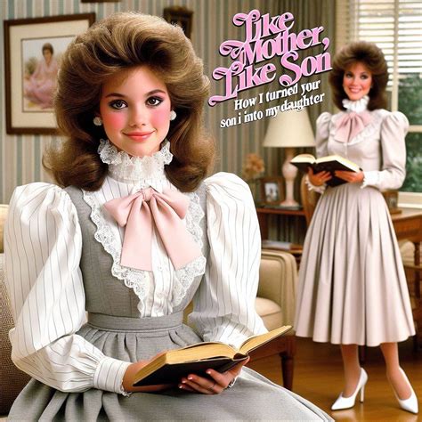 Like Mother, Like Son cover 3 by Karenmc on DeviantArt