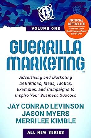 Guerrilla Marketing: Advertising and Marketing Definitions, Ideas ...