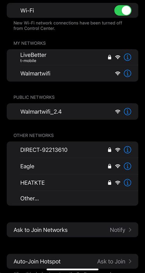 Tmobile pass point WiFi is now available at my local walmart would ...