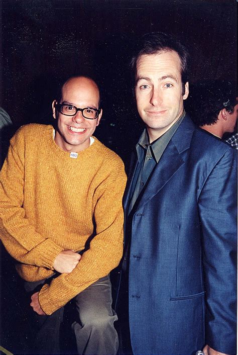 Bob Odenkirk Says ‘SNL’ Taught Him ‘What Not to Do’